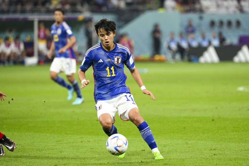 日本U21主帅：希望久保建英加入，球队需要他征战巴黎奥运会