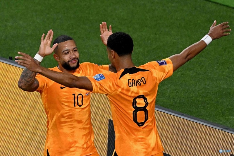 荷兰连续19场比赛不败，本届世界杯八强球队中最多