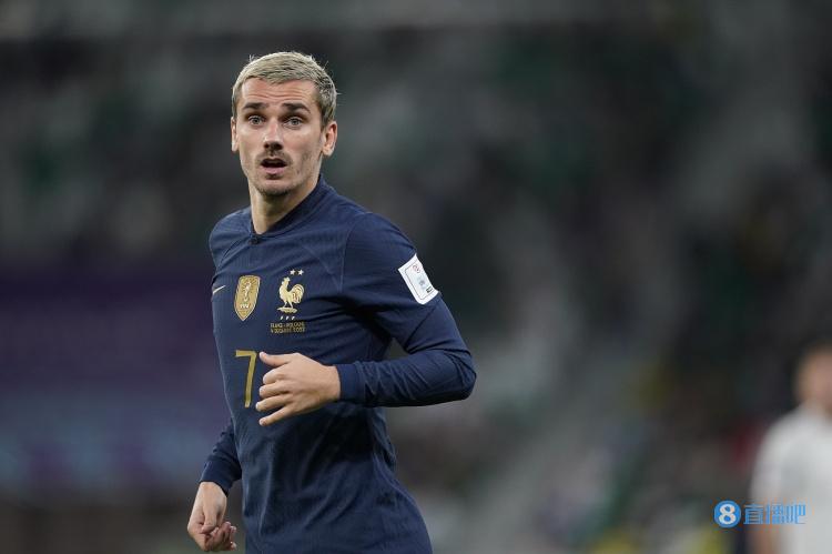 【QY球友会】佩蒂特称格列兹曼为“格祖”:他不断简化了法国队的比赛