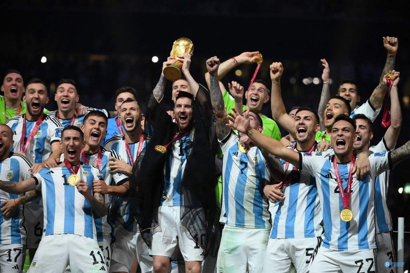 圭多-罗德里格斯：赢得世界杯让阿根廷享受，我们都希望梅西捧杯