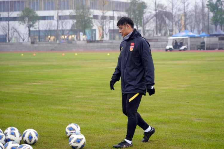 杜震宇的新年愿望：U-20亚洲杯上打出一片天