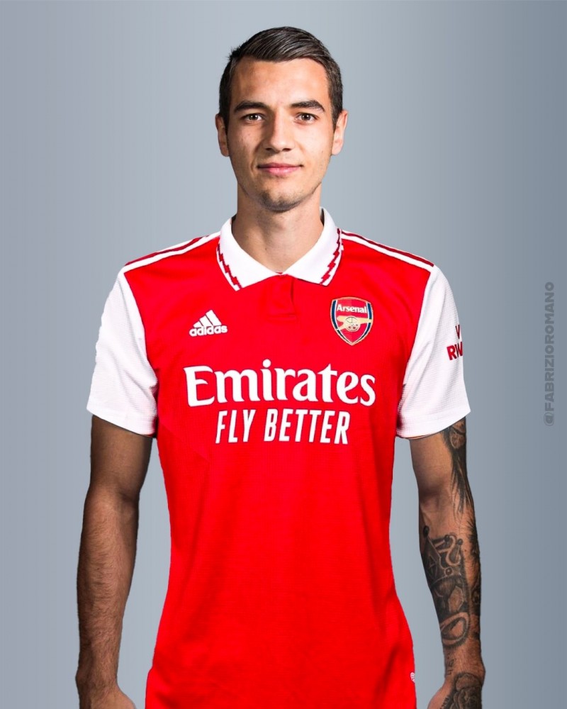 【QY球友会】罗马诺:基维奥尔完成了所有体检,将与阿森纳签约至2028年