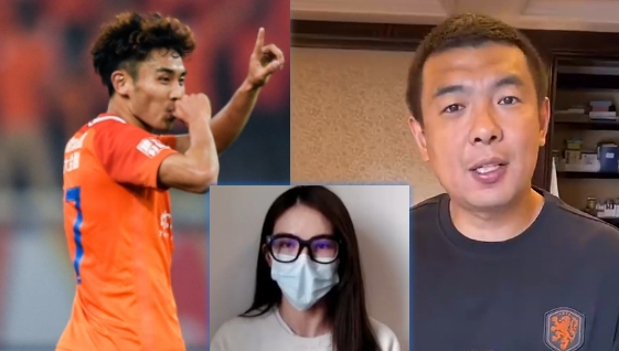 【QY球友会】徐亮谈吴兴涵：他人品ok+有责任感，大姐这打扮想骗打车费哈哈？