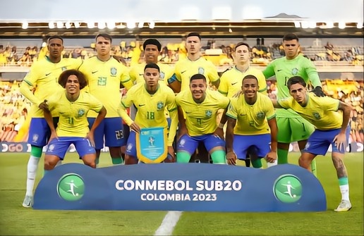 夺得青年美洲杯冠军的巴西U20，有哪些超级潜力新星？