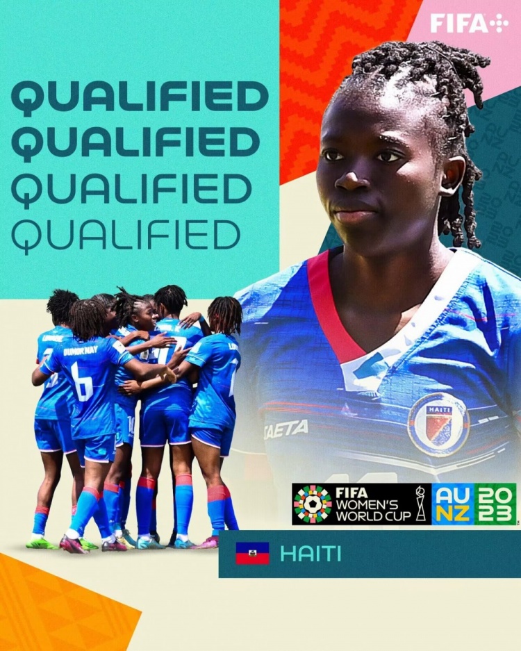 津媒：海地晋级世界杯对中国女足不是好消息，对手进攻能力强