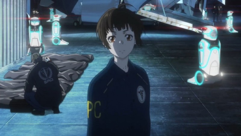 【QY球友会】剧场版《PSYCHO-PASS 心理测量者 PROVIDENCE》第一弹特报公开，5月12日上映