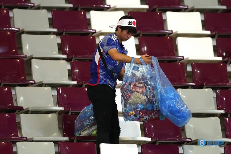 日媒：东京将举行“捡垃圾世界杯”?