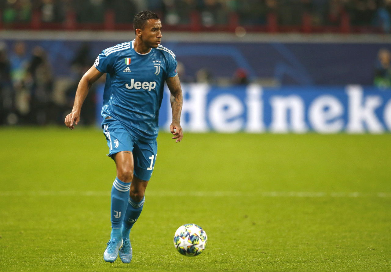 【QY球友会】达尼洛:很快会有我续约的重要消息 我准备好留在尤文了