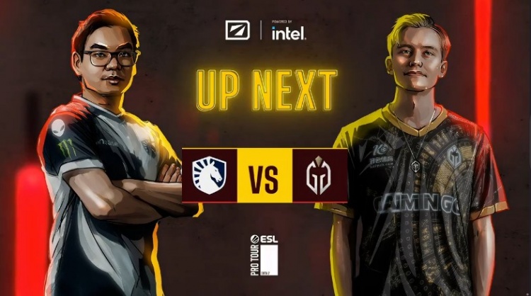 ?ESL梦幻联赛:版本之子毋庸置疑！GG无解肥奶绿平推拿到赛点