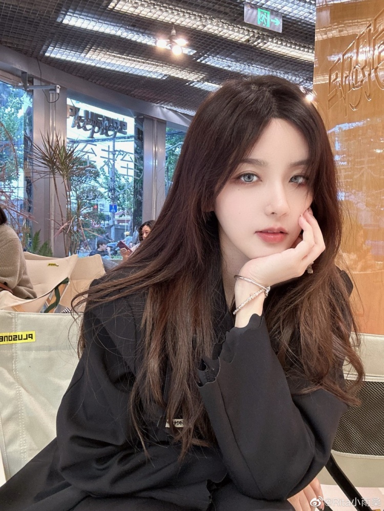 【QY球友会】Rita分享照片：领取陪你过五一的女朋友