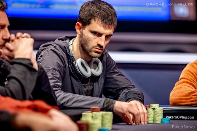 【EV扑克】2023WSOP #43赛事:Day3结束 Matthew Ashton领跑,Phil Ivey暂列第五