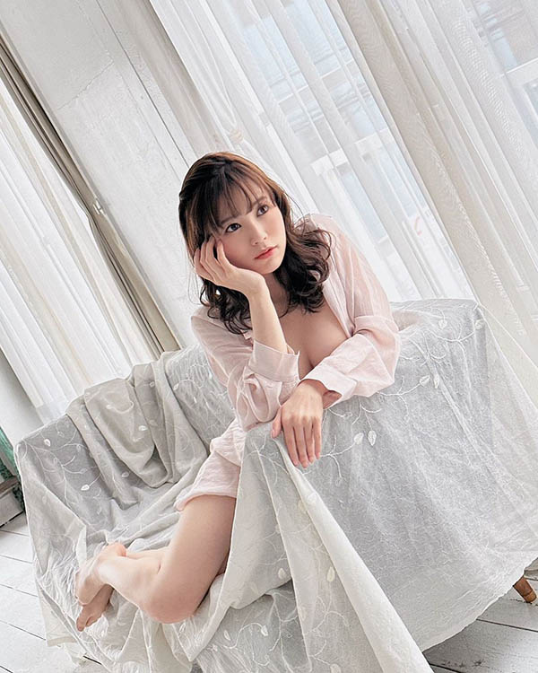 【QY球友会】写真引退AV解禁《天宫花南》精选作品推荐介绍及封面预览