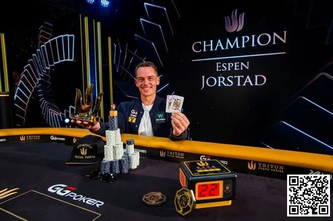 【EV扑克】神秘赏金赛:Phil Ivey不敌前WSOP主赛事冠军,屈居亚军……