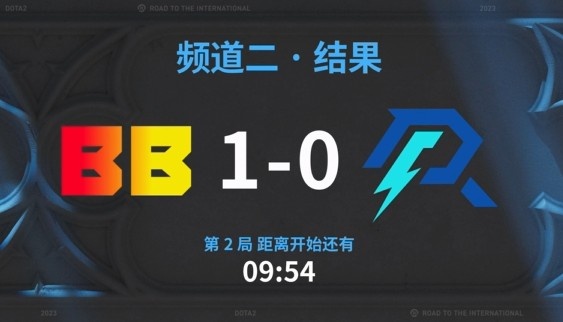 🎮TI12小组赛：gpk齐天大圣无限超神 超哥中路惨遭处刑 AR0-1BB