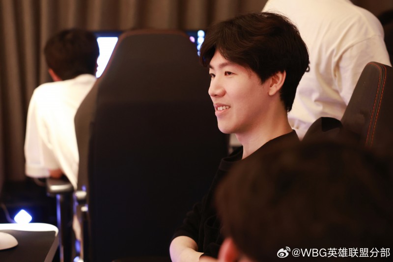 【QY球友会】看起来环境不错！WBG发布首尔训练环境