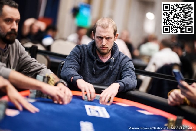 【EV扑克】EPT塞浦路斯|漆绪明、丁彪、孙云升、周全闯进,300 EPT主赛事Day2