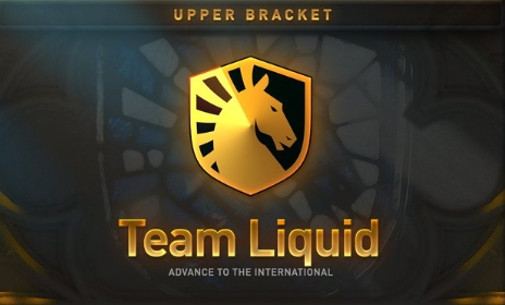 强强对话！Liquid晋级前六 将在胜者组半决赛对阵Team Spirit