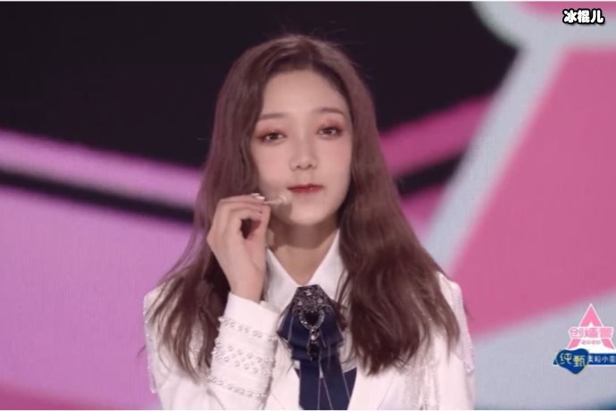 【QY球友会】离开滤镜后希林娜依高颜值下降，成为排名下降的主因？