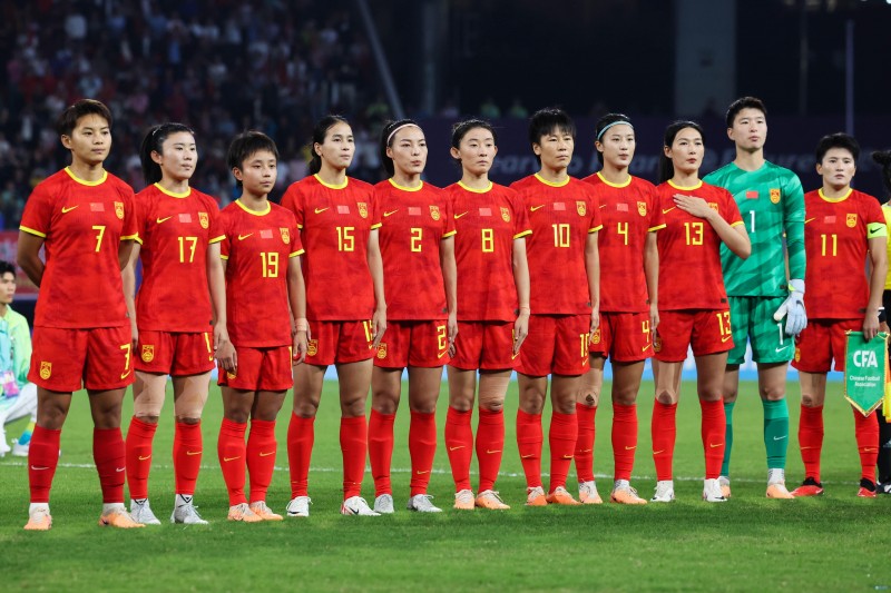 【QY球友会】北青：女足今日下午恢复训练不让铜牌旁落 水庆霞将继续带队冲击奥预赛