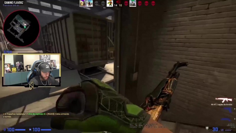 【QY球友会】?内马尔晒集锦告别CSGO:玩了很多年,我会想念你的