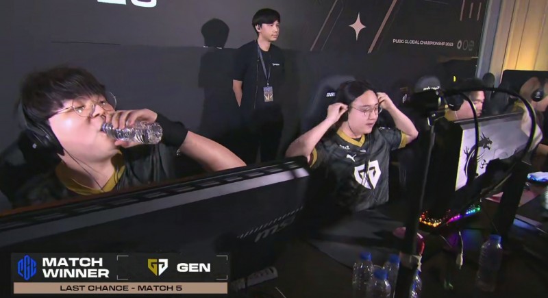 【QY球友会】?PGC资格赛：上一波大分！GEN 13杀吃鸡跻身前八