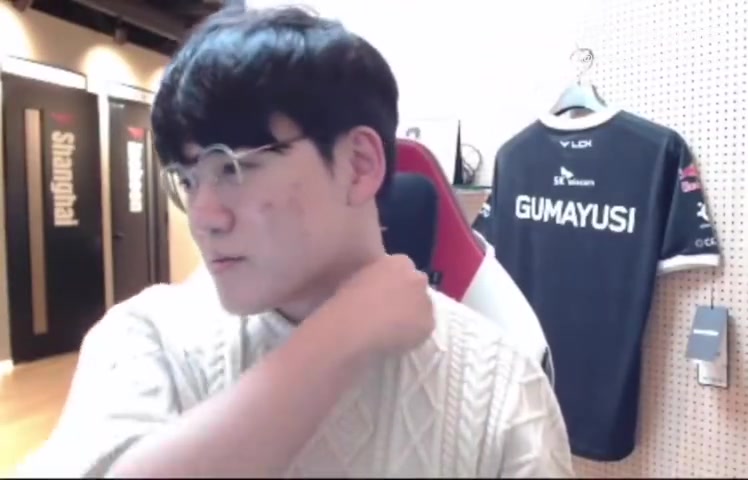 【QY球友会】这个阵容最后一次比赛?Guma:大家其实不想分开 只是嘴硬而已