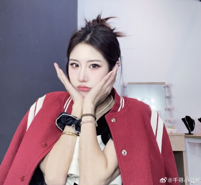 【QY球友会】千寻小豆包晒照：冬至快乐（冷死了！）