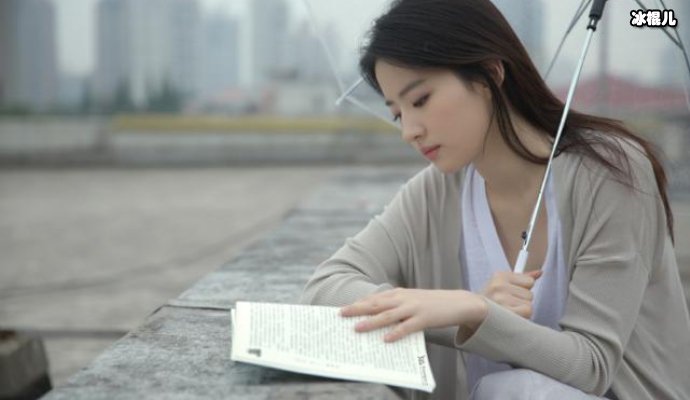 【QY球友会】刘亦菲拍阿迪达斯广告，效果就像传说中的A爆了