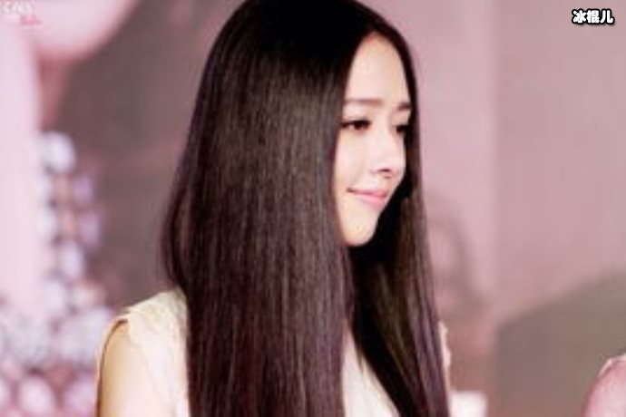 【QY球友会】郭碧婷婚后晒出新发型，纯素颜依然美到发光