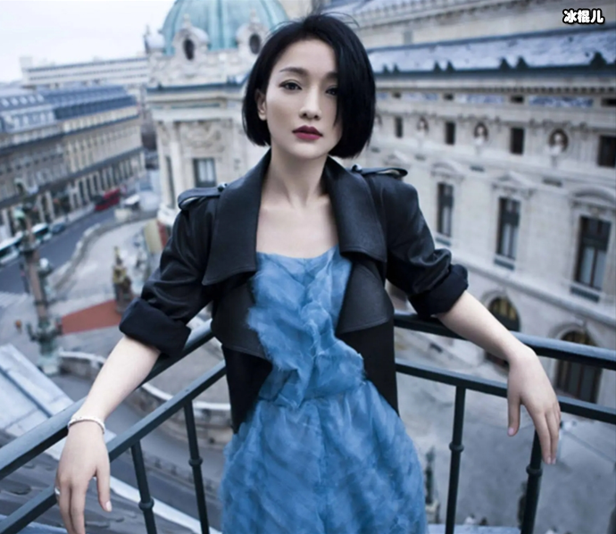 【QY球友会】影后实力派女演员周迅，新片颠覆以往形象新角色引热议