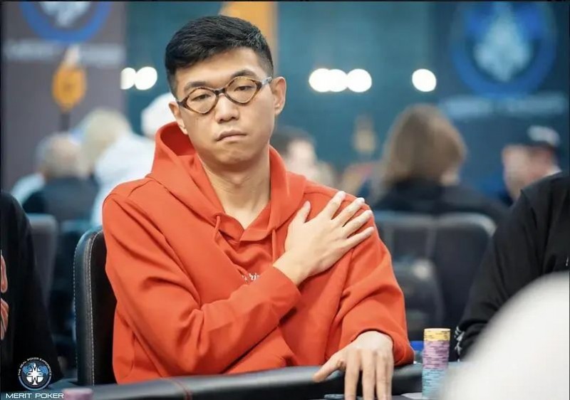 【EV扑克】Merit Poker塞浦路斯 | 4位国人以记分牌前十强晋级主赛Day3，罗爽、魏国梁、顾悦凡等13位中国玩家纷纷晋级