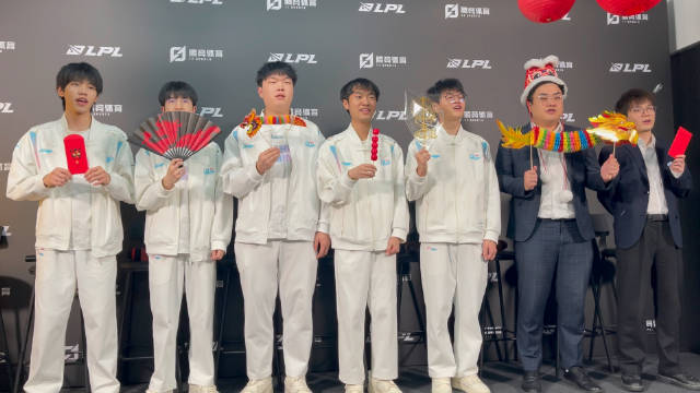 【QY球友会】BLG赛后群访 ELK希望战胜LNG全胜过年 Bin：诺手不能盲选