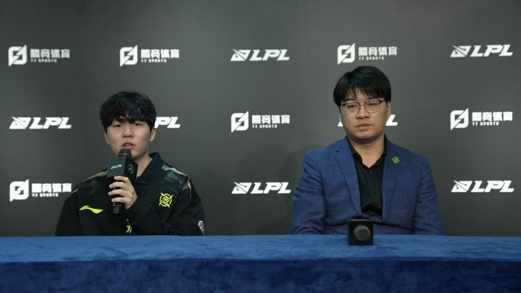 【QY球友会】Rookie谈两选发条：在当时BP这选择还不错，没能防守好对面的进攻