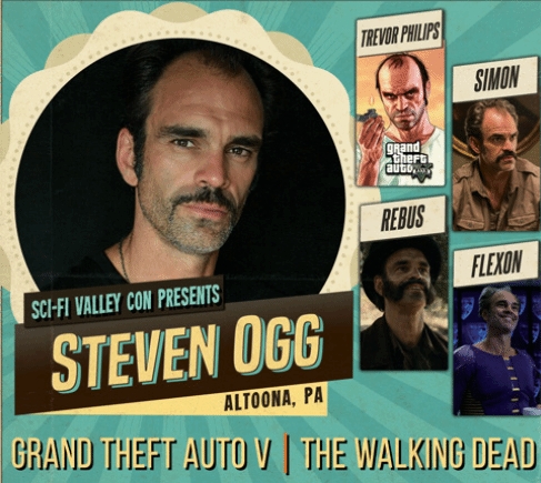 【QY球友会】GTA5主演将重聚 崔佛演员澄清：并不讨厌角色 为这个角色感到自豪