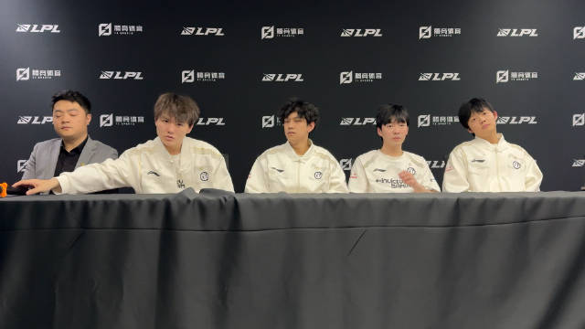【QY球友会】败者采访Ahn：就是内容没做好所以输了，自己操作没打好