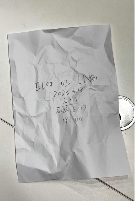 【QY球友会】要给Scout送福利还是化身水鬼？EDG后续三个对手为LNG、UP、JDG