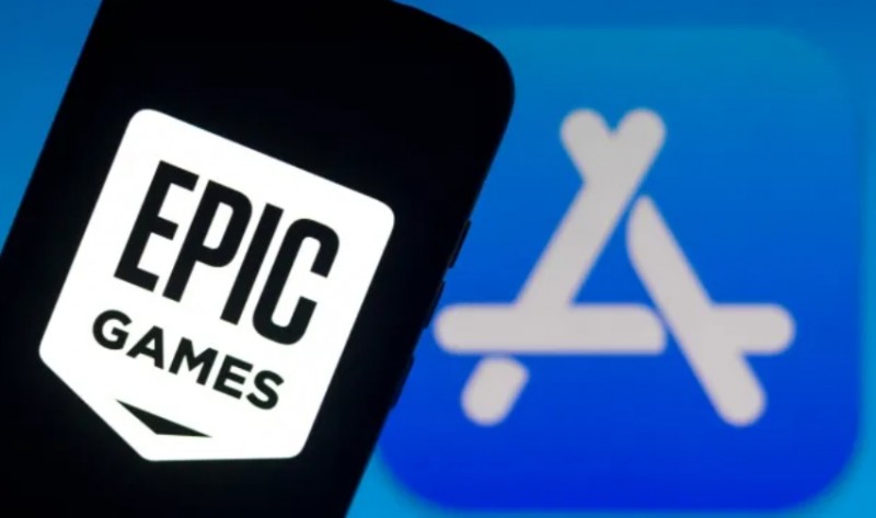 【QY球友会】Epic Games再次向苹果公司发难：破坏禁令，依然收取高额佣金
