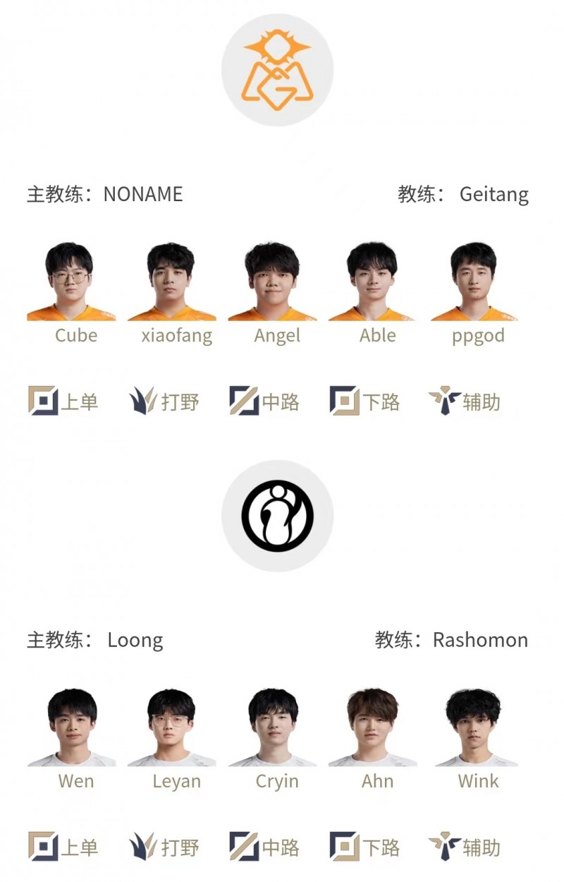 【QY球友会】LPL明日首发：YSKM替补，Angel回归；Scout对阵FoFo；BLG收官战