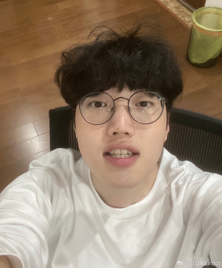 【QY球友会】Burdol赛后更博：我会好好准备最后一场比赛的！