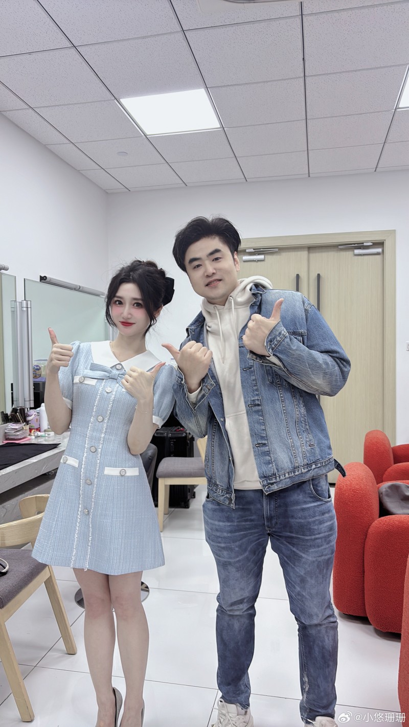 【QY球友会】主持小悠晒照：今日份赛后打卡～