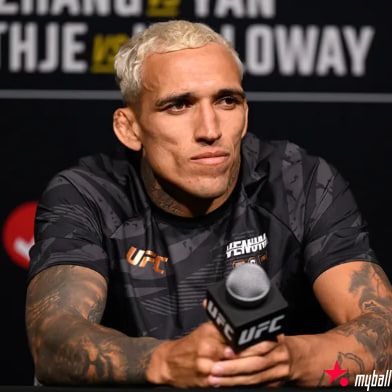 大发体育-查尔斯·奥利维拉并不关心出售 UFC 300 比赛,大发助力你的致富之路!