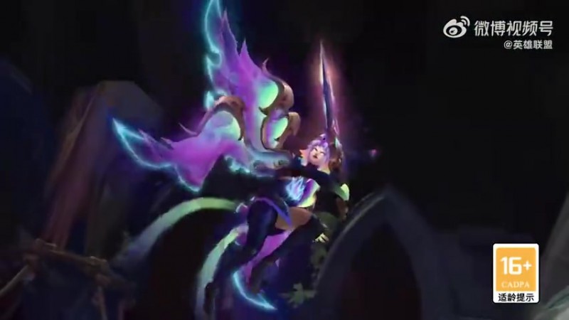 【QY球友会】LOL官方发布2024MSI预告:新至高天皮肤 决赛于5月19日开战