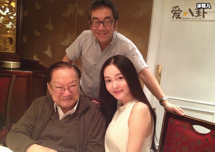 【QY球友会】盛朗熙原名叫？ 这个艺名竟是金庸给她取的