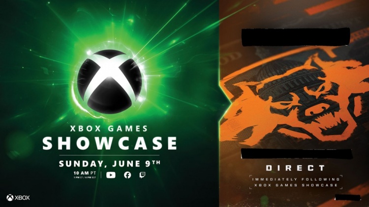 【QY球友会】大的要来了？微软宣布：Xbox Games Showcase将于6月10日举行