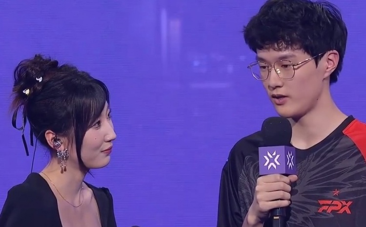 【QY球友会】FPX.Lysoar赛后采访：知道FUT很强胜利不会简单 尽可能的调整心态