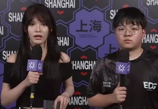 【QY球友会】赛后采访Chichoo：打PRX我们之前有很多经验，我们需要更好的心态