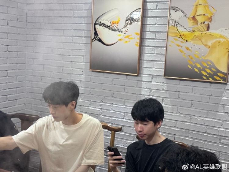 【QY球友会】AL赛后返图：辛苦啦～来吃顿好的~