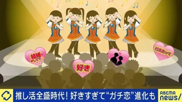 二次元还得看日本人！日本节目：爱上VTuber的男子一年打赏十万