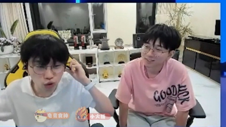 【QY球友会】Doinb：我不知道为什么，RNG的训练赛永远对外都是无敌的！