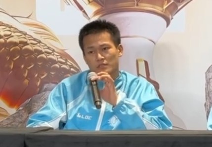 【QY球友会】xiaocaobao：我一直没观察过我的心率，反正比赛前面挺紧张的